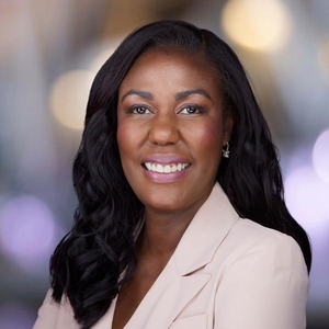 Headshot of Paule Valery Joseph BCBR Cohort 17